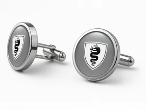 Alfa Romeo Gemelli Personalizzati Lusso Set Regalo Uomo Edition
